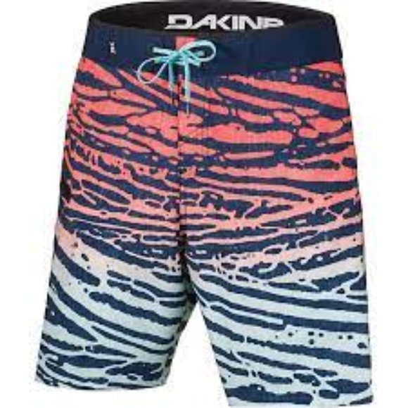 Dakine NWT! Maoti 19" Boardshorts Size 36 - Picture 2 of 11